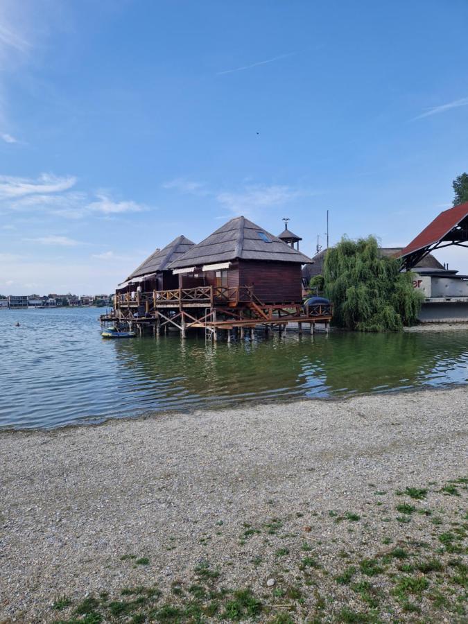 דירות סנץ Bora Bora Na Slnecnych Jazerach מראה חיצוני תמונה