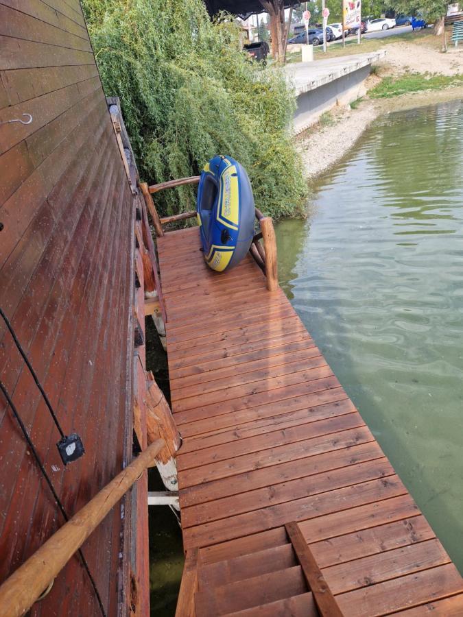 דירות סנץ Bora Bora Na Slnecnych Jazerach מראה חיצוני תמונה